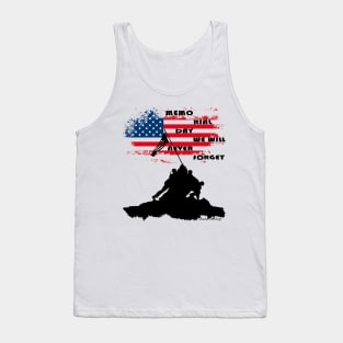 Memorial Day Tank Top